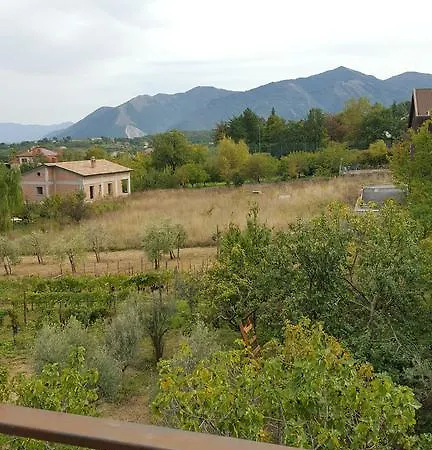 Appartement Piro Nusco
