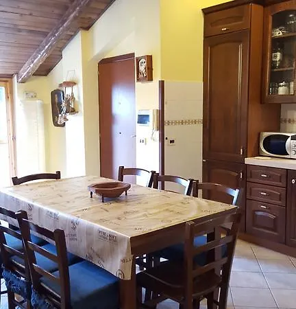 Appartement Piro Nusco